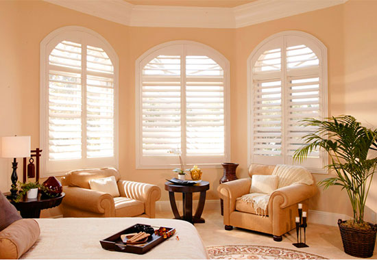 Arched-Shutters